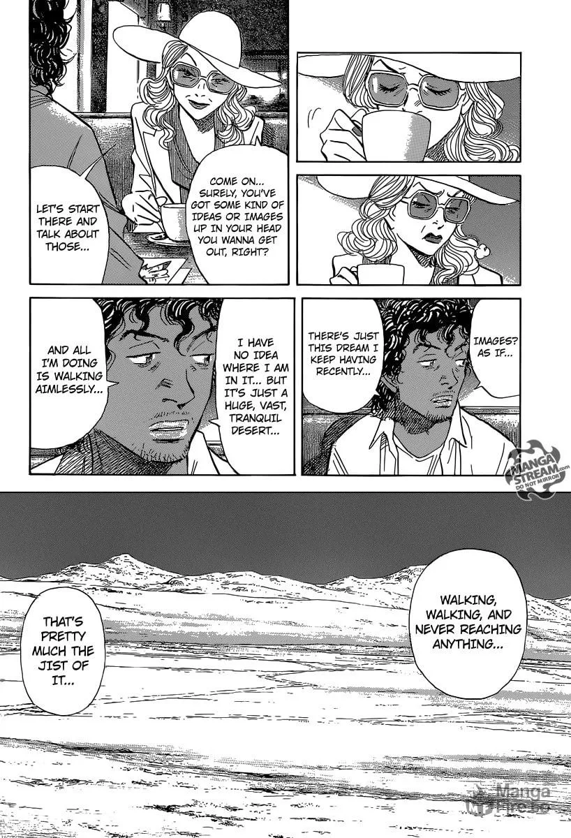 Billy Bat Chapter 153 page 15 - 