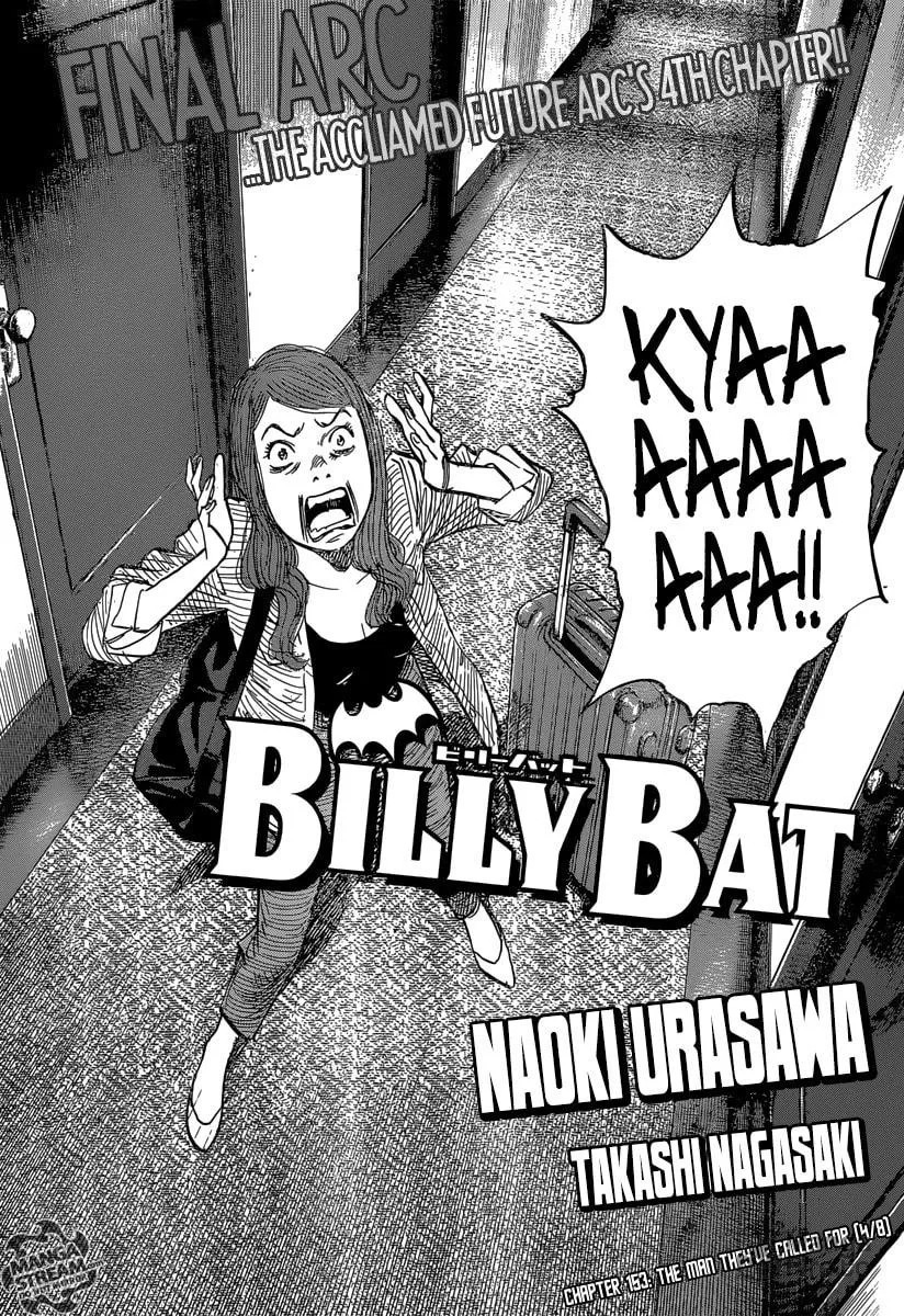 Billy Bat Chapter 153 page 3 - 