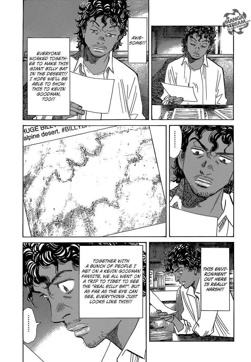 Billy Bat Chapter 153 page 22 - 