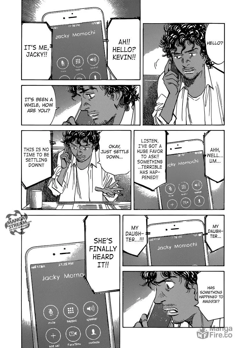 Billy Bat Chapter 153 page 24 - 