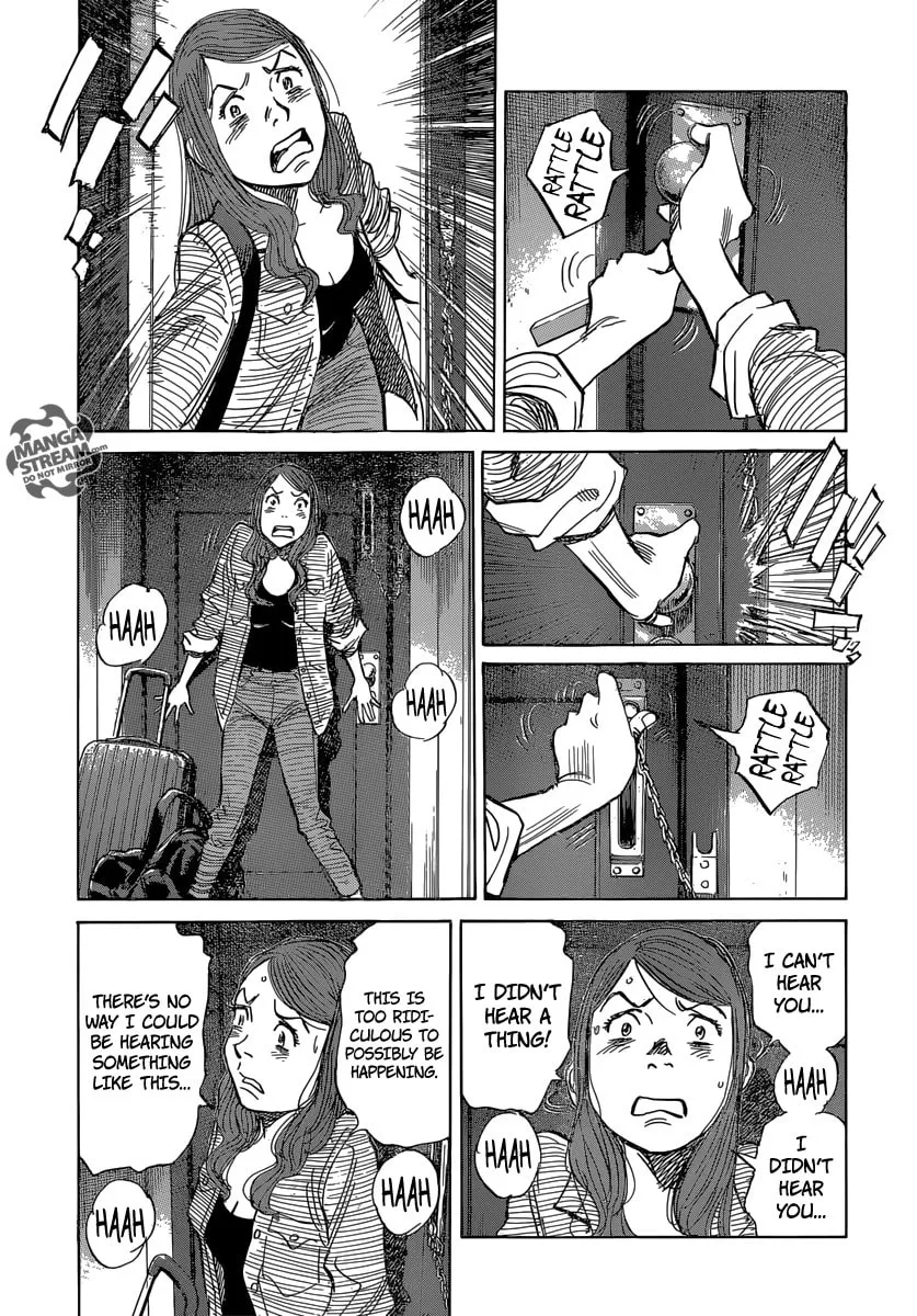 Billy Bat Chapter 153 page 4 - 