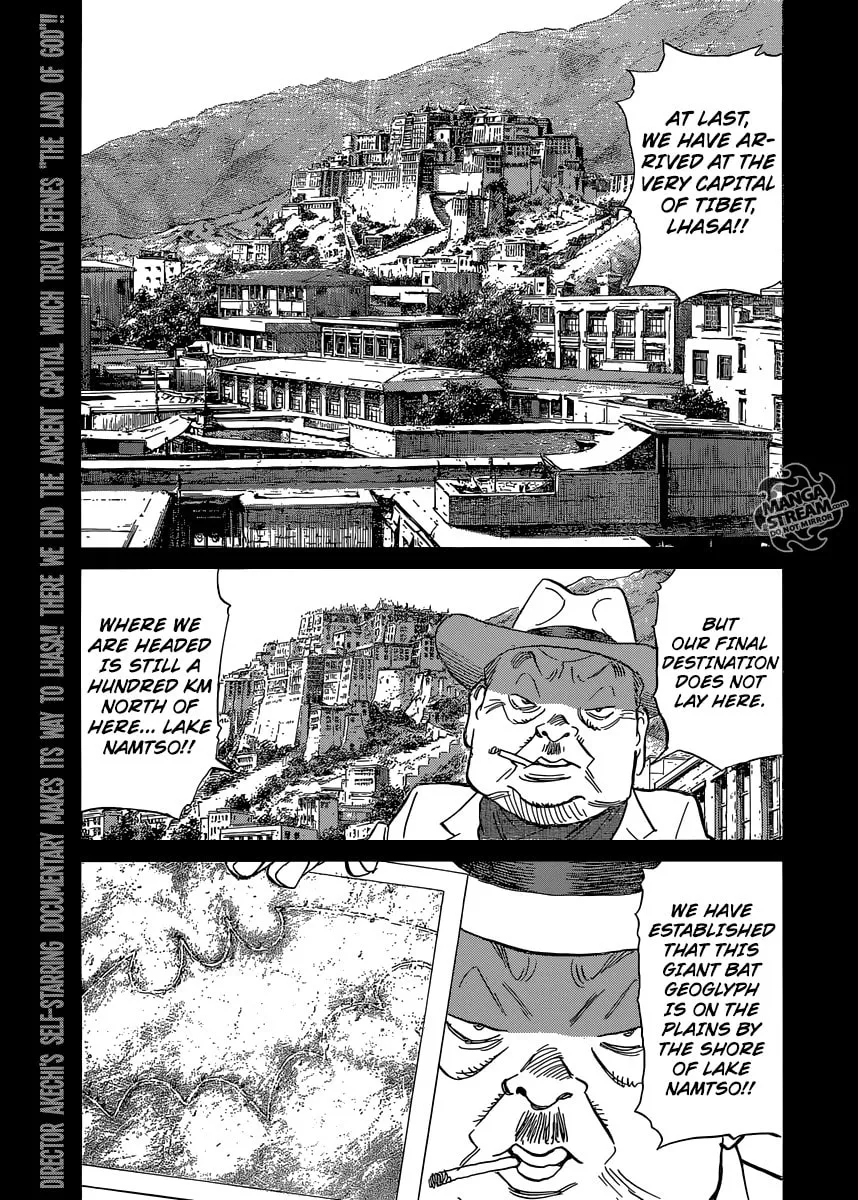 Billy Bat Chapter 154 page 1 - 