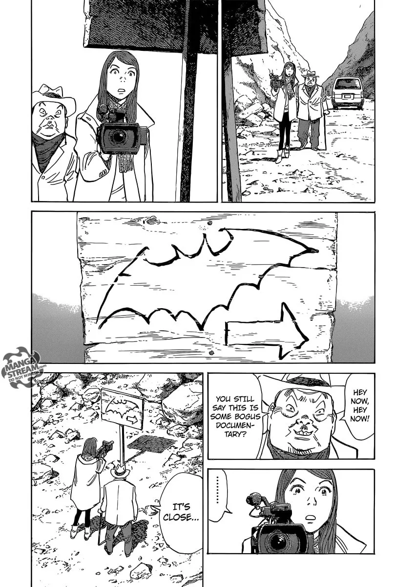 Billy Bat Chapter 154 page 13 - 