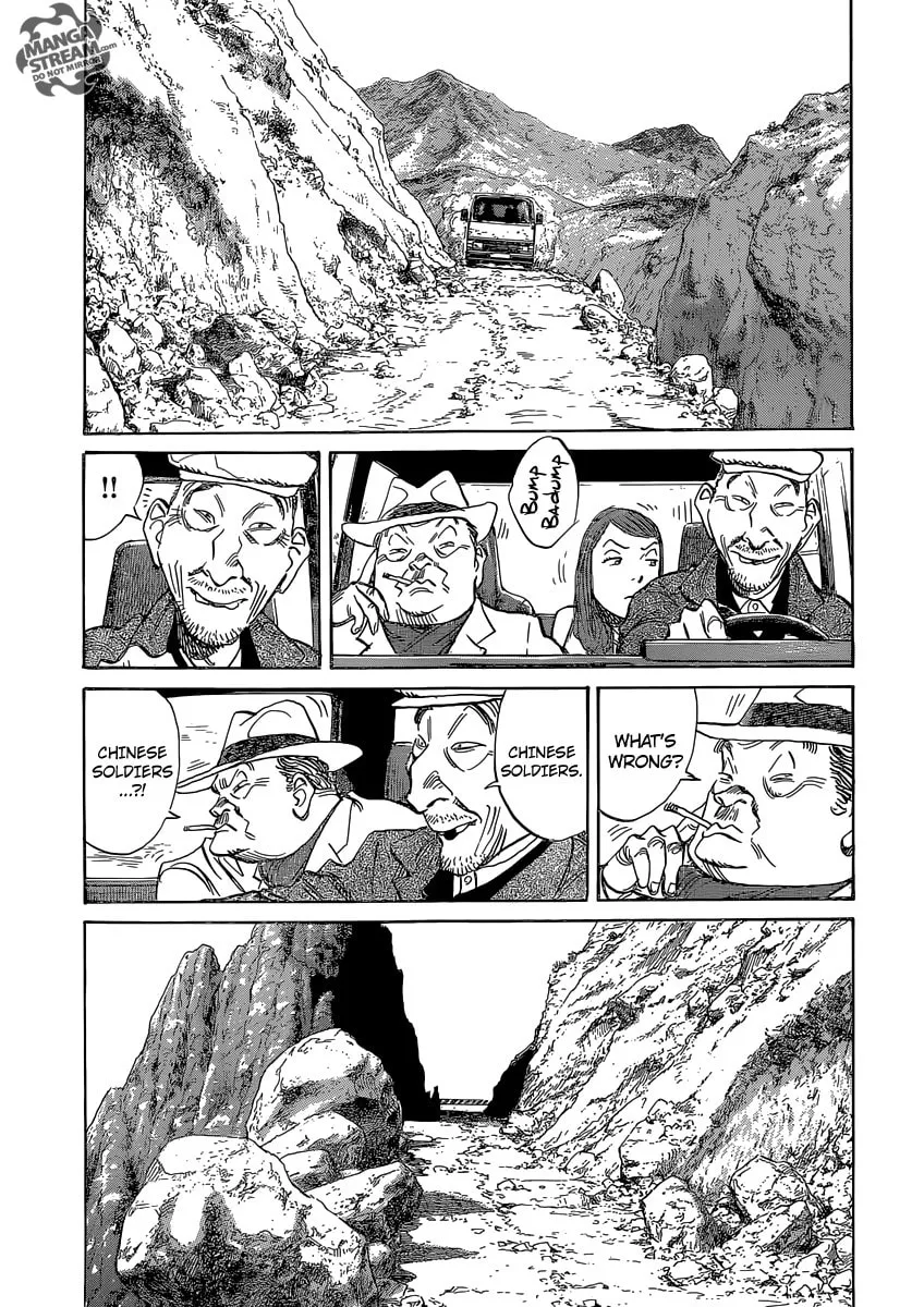 Billy Bat Chapter 154 page 14 - 