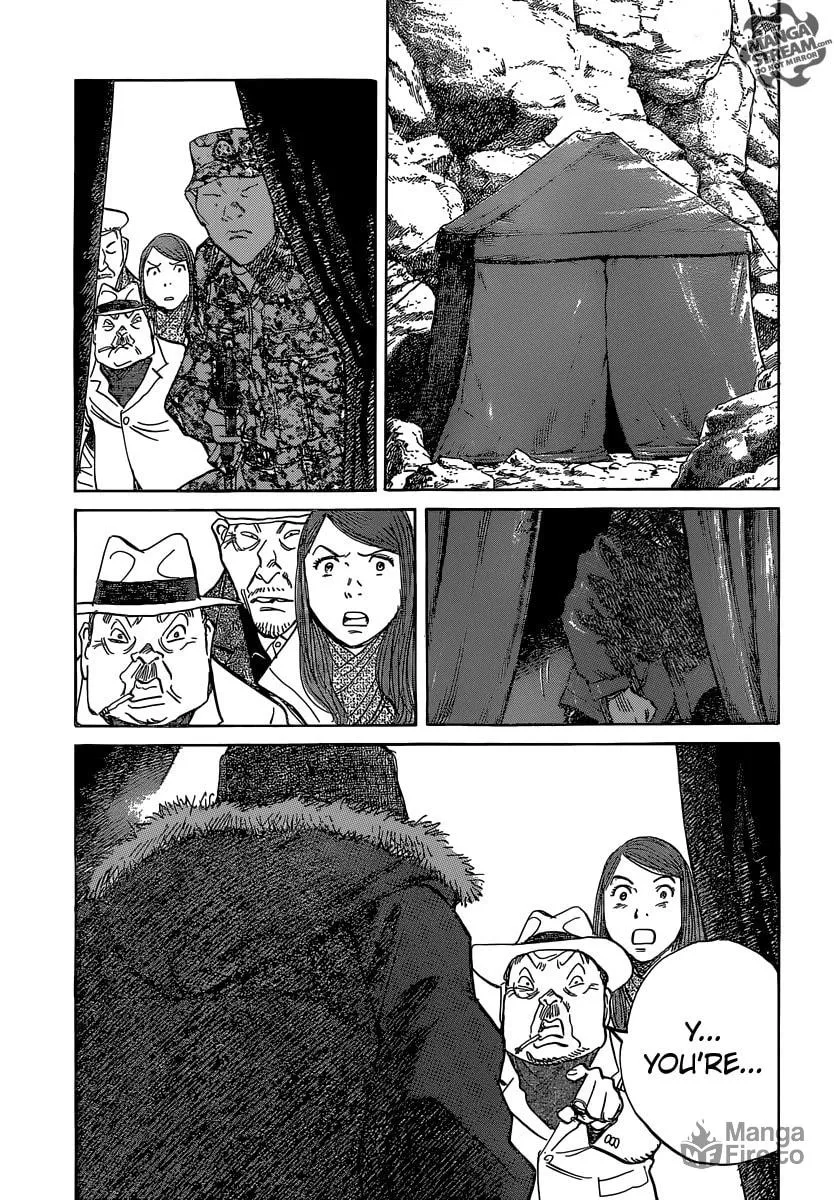 Billy Bat Chapter 154 page 18 - 