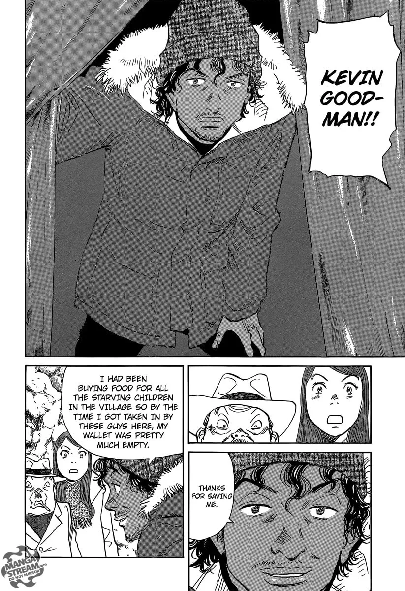Billy Bat Chapter 154 page 19 - 