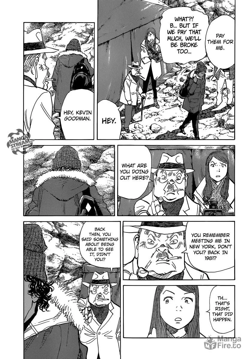 Billy Bat Chapter 154 page 20 - 