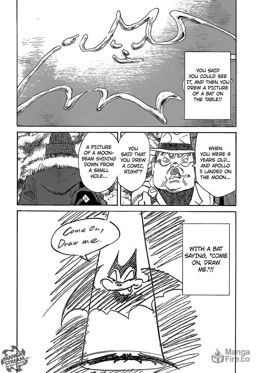 Billy Bat Chapter 154 page 21 - 