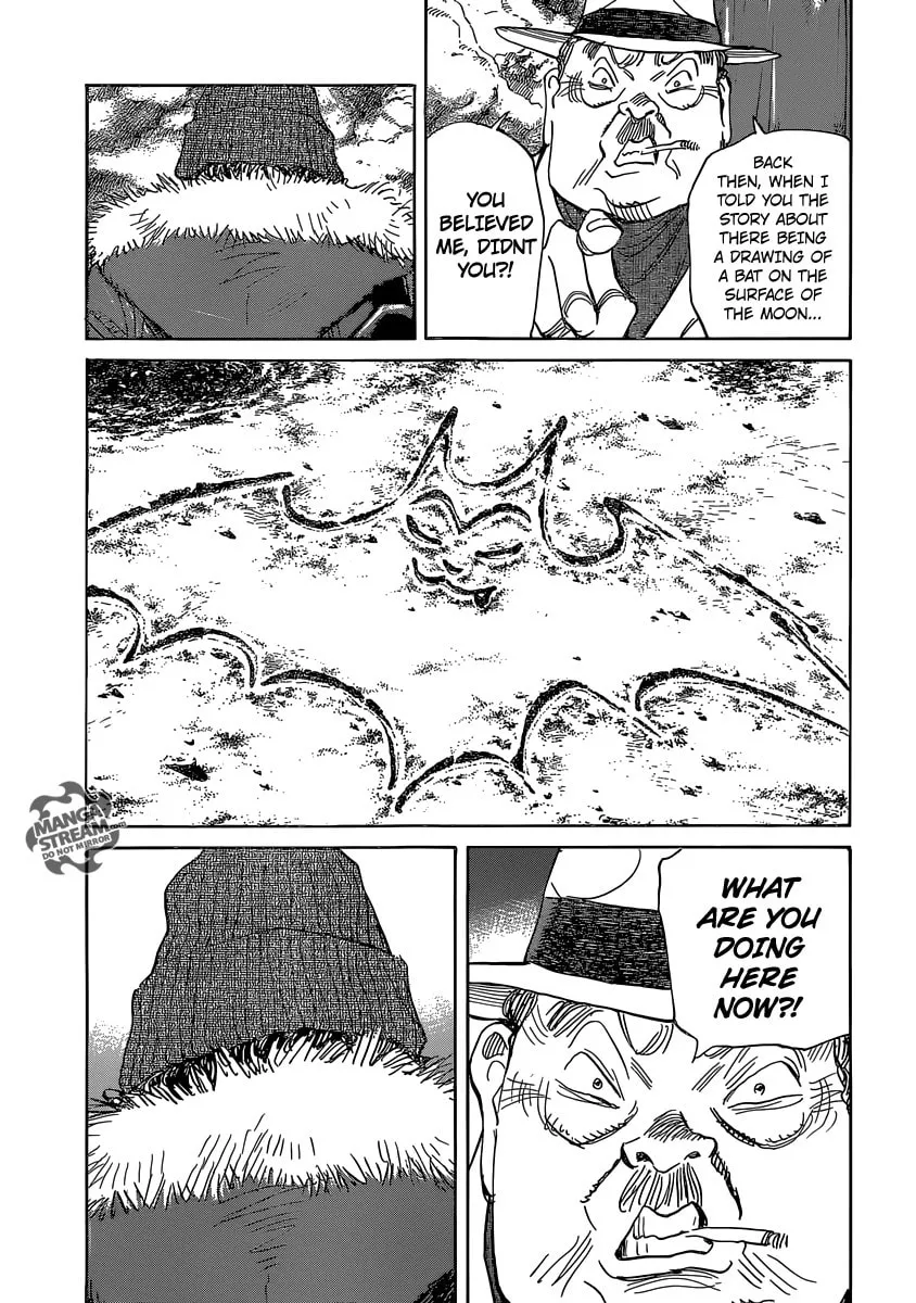 Billy Bat Chapter 154 page 22 - 