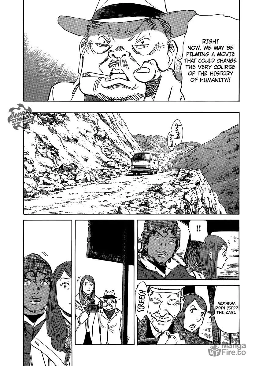 Billy Bat Chapter 154 page 24 - 