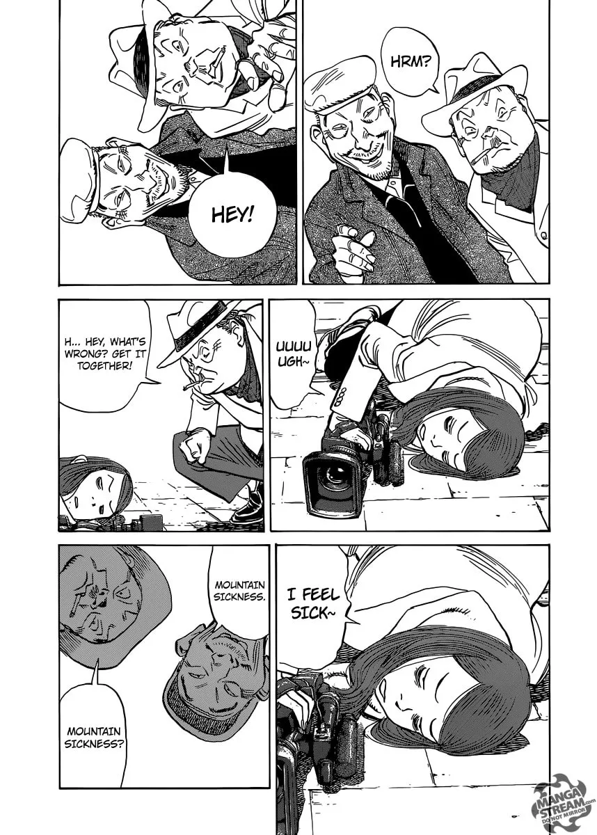 Billy Bat Chapter 154 page 4 - 