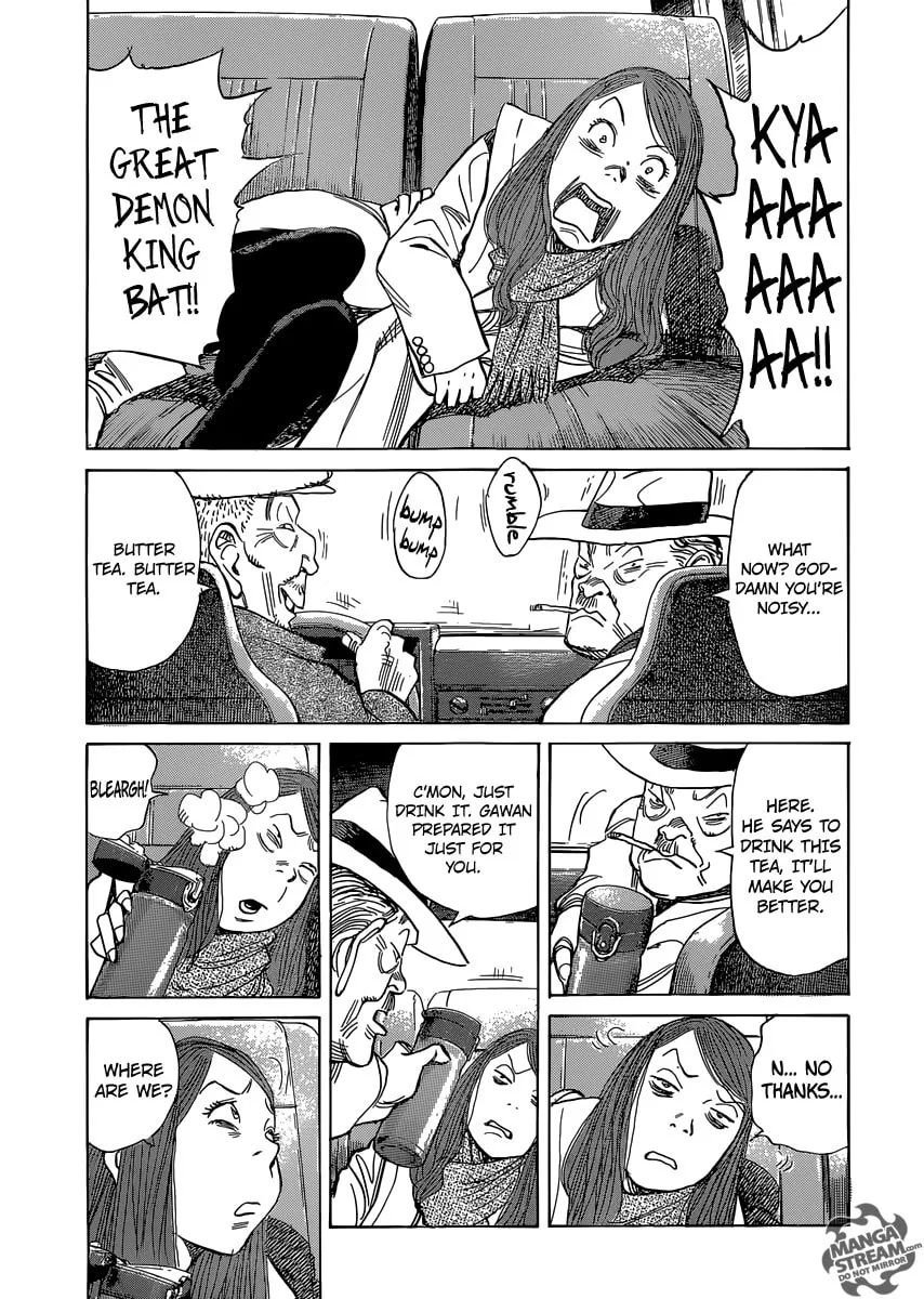 Billy Bat Chapter 154 page 8 - 
