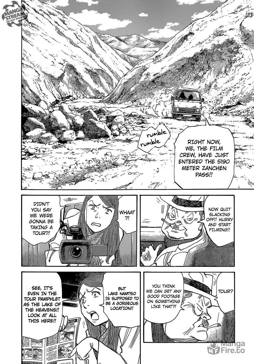 Billy Bat Chapter 154 page 9 - 