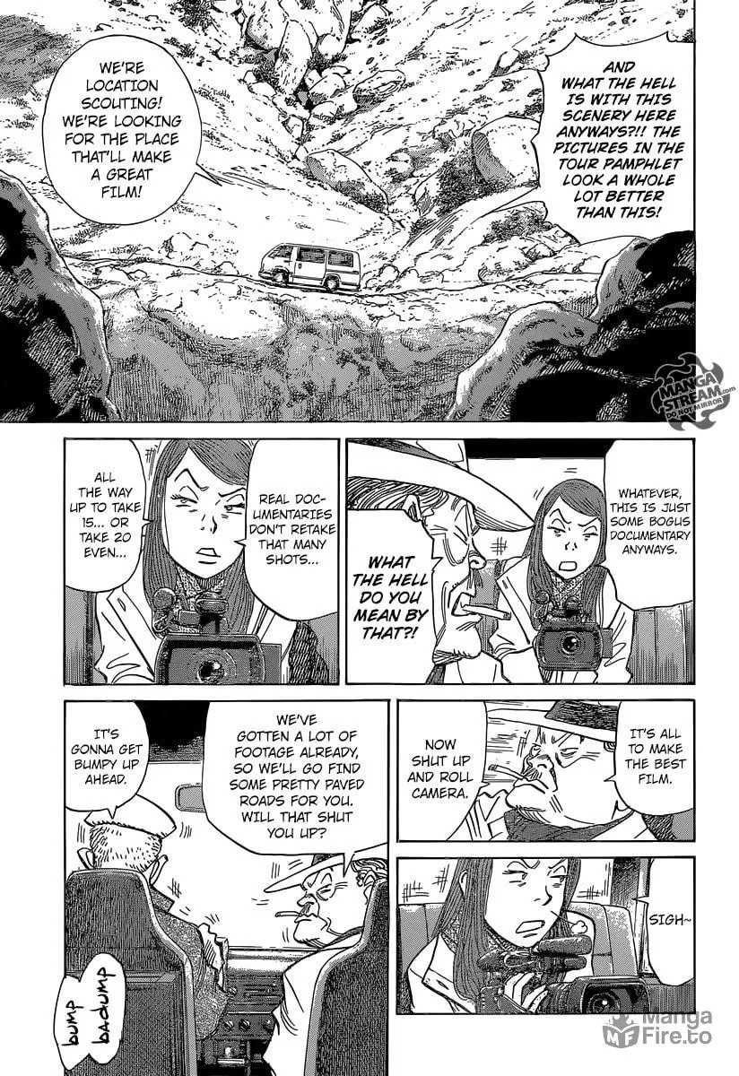 Billy Bat Chapter 154 page 10 - 