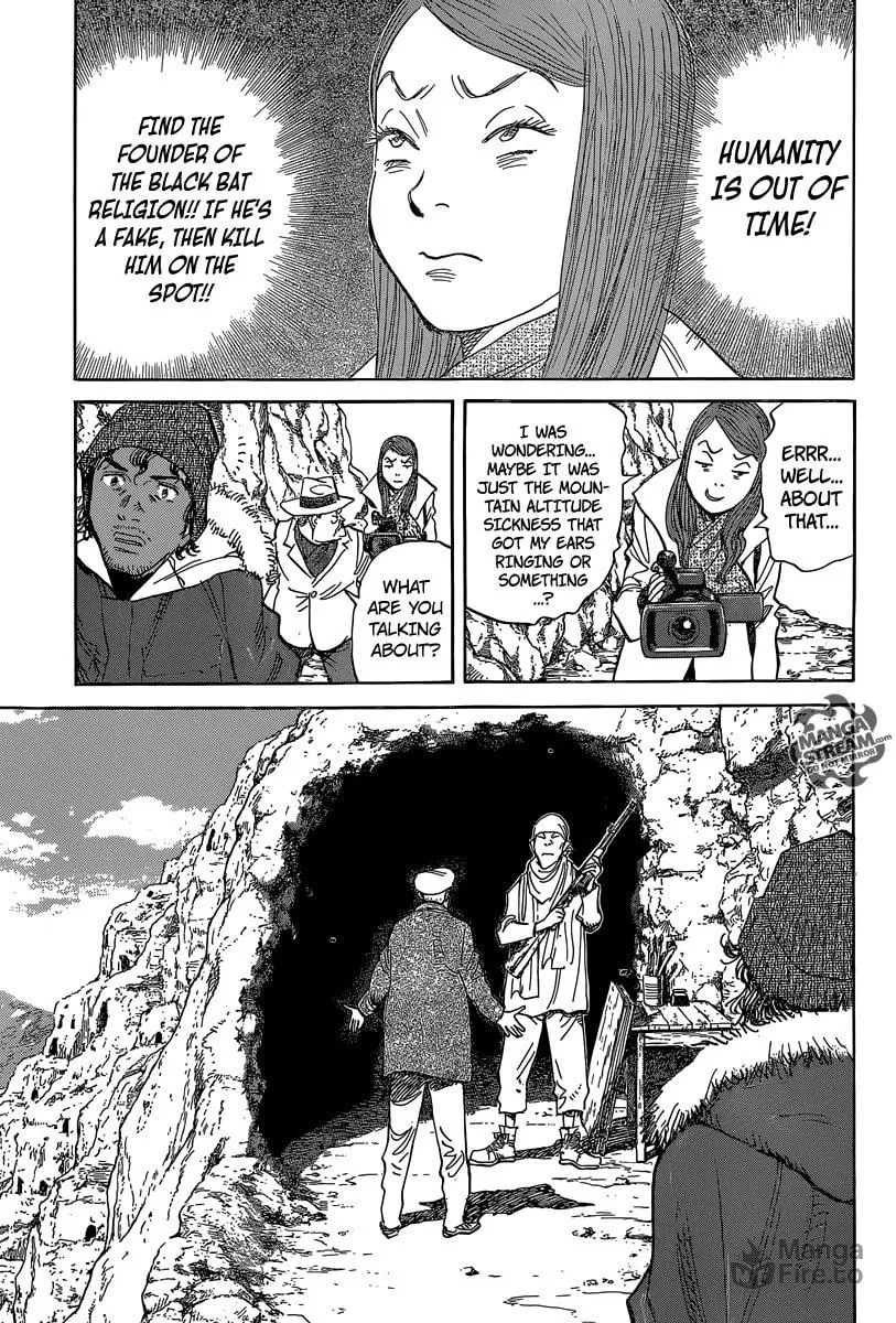 Billy Bat Chapter 155 page 12 - 
