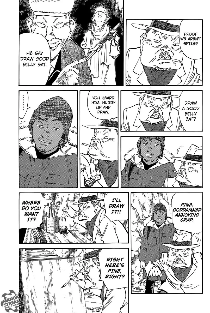 Billy Bat Chapter 155 page 14 - 