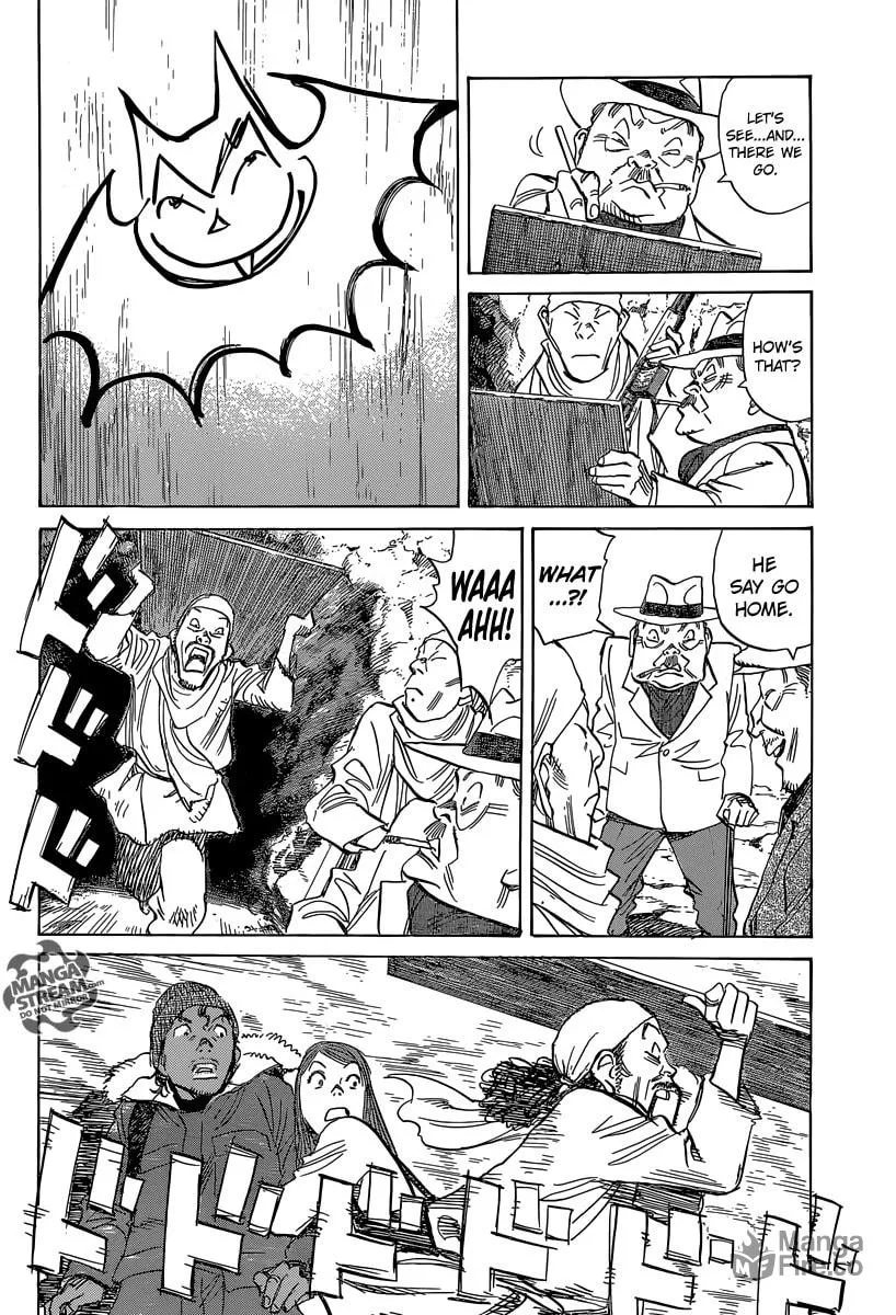 Billy Bat Chapter 155 page 15 - 