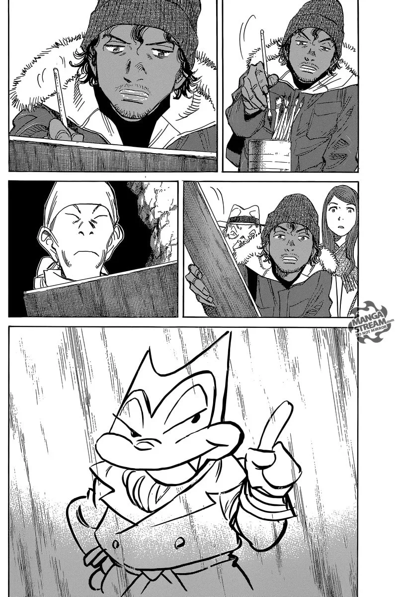 Billy Bat Chapter 155 page 19 - 