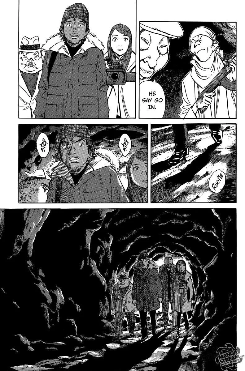 Billy Bat Chapter 155 page 20 - 