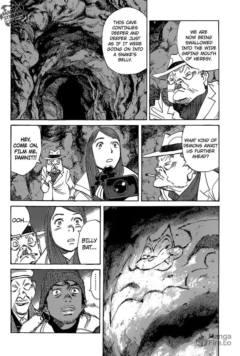 Billy Bat Chapter 155 page 21 - 