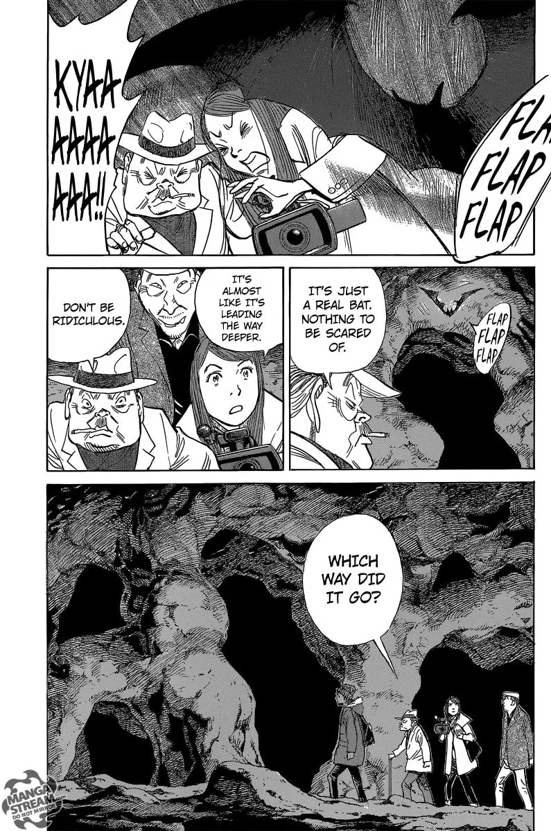Billy Bat Chapter 155 page 22 - 