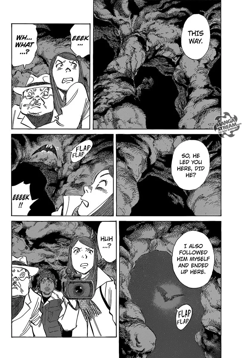Billy Bat Chapter 155 page 23 - 