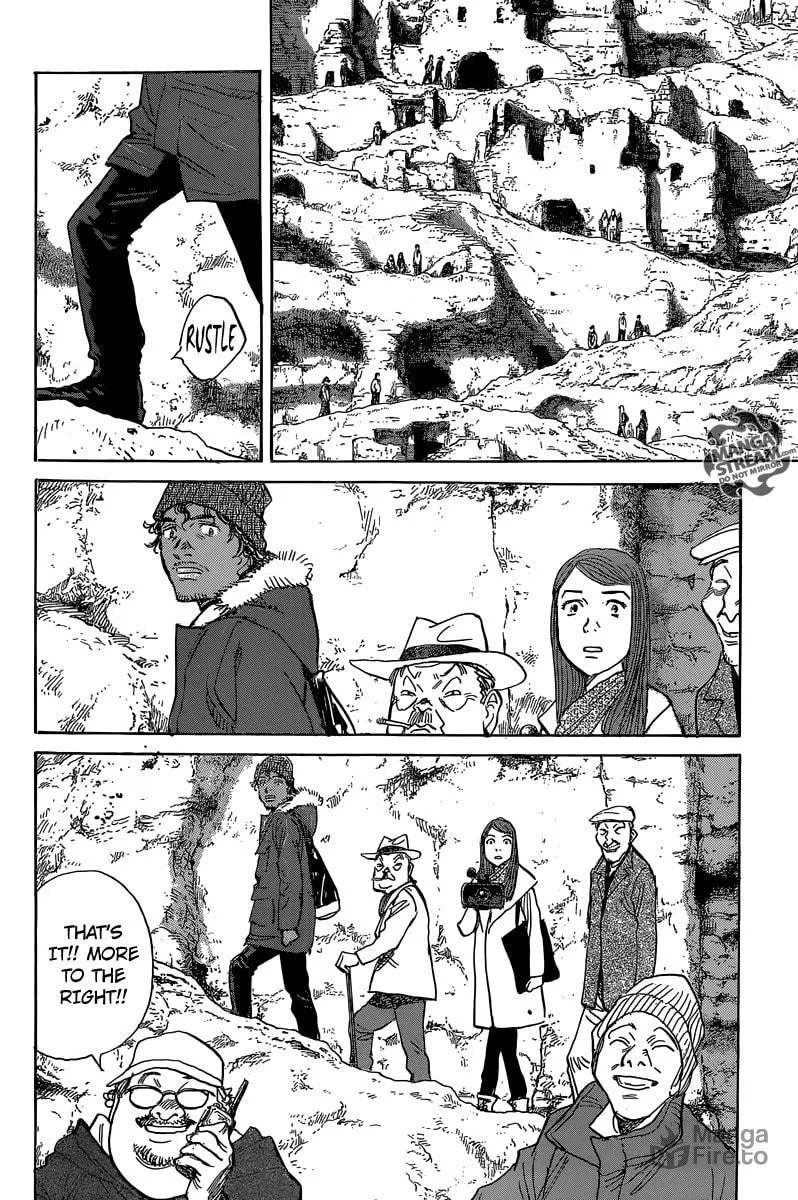 Billy Bat Chapter 155 page 9 - 