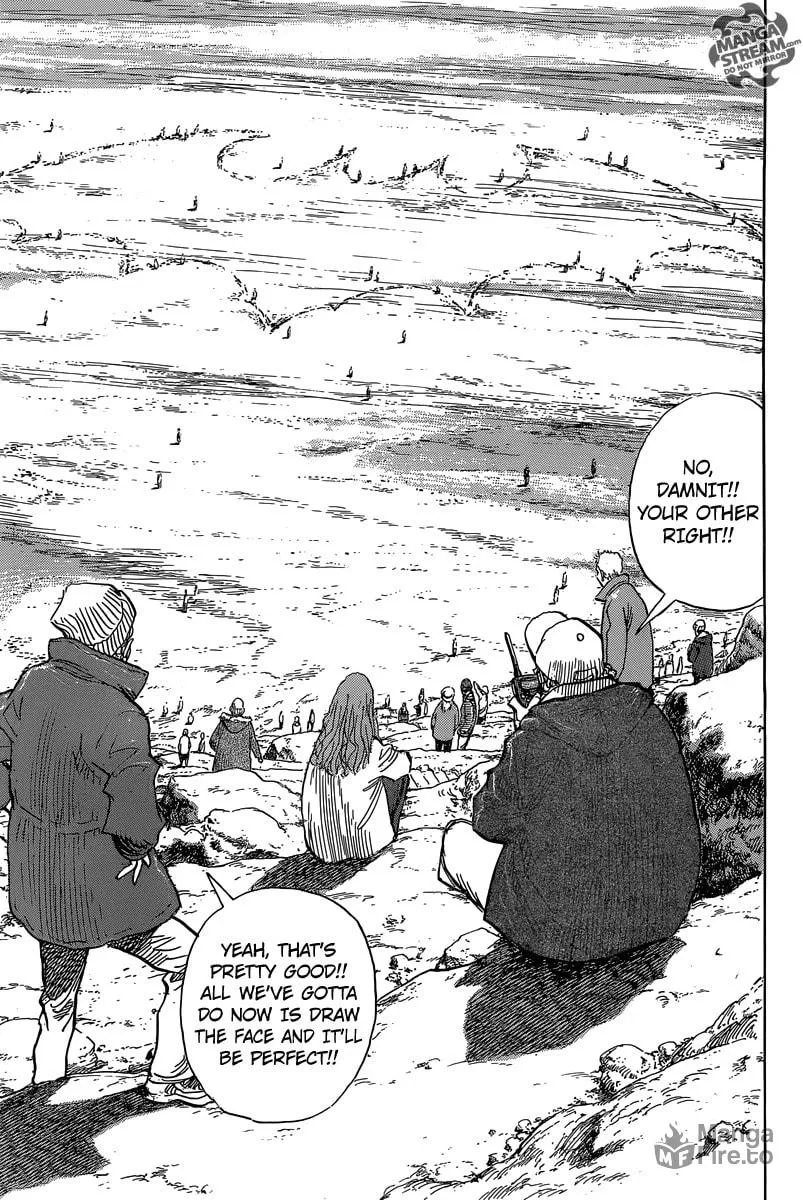Billy Bat Chapter 155 page 10 - 