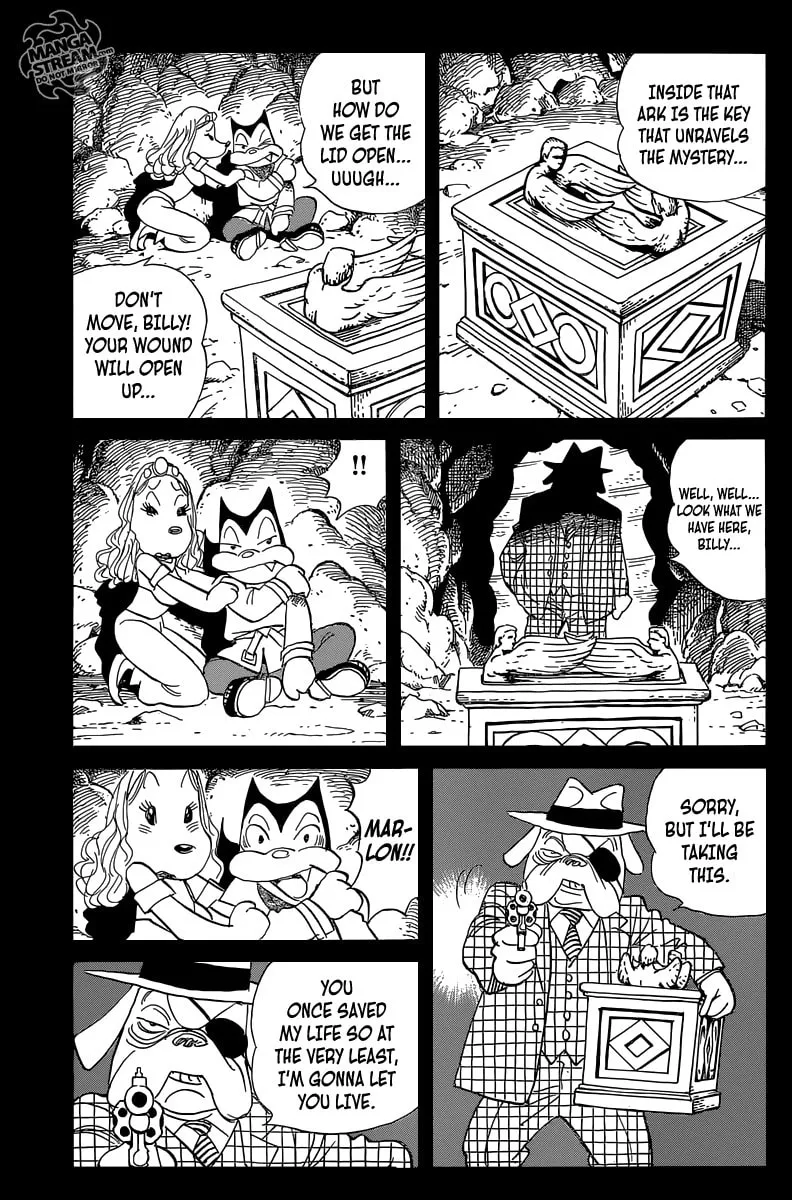 Billy Bat Chapter 156 page 1 - 