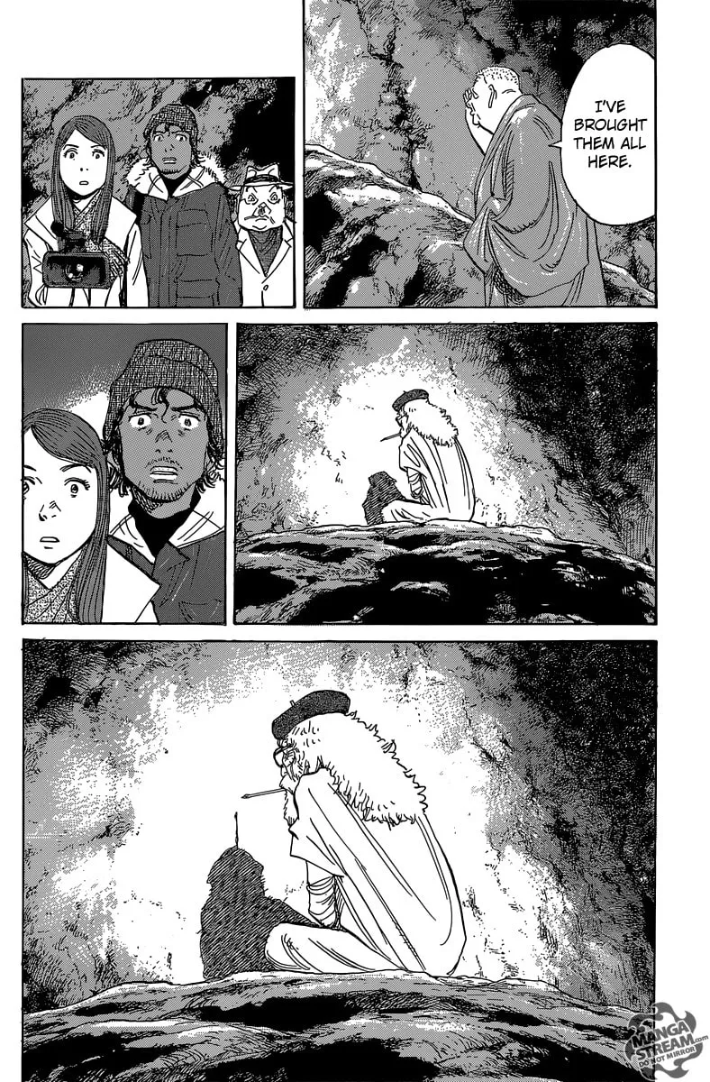 Billy Bat Chapter 156 page 13 - 