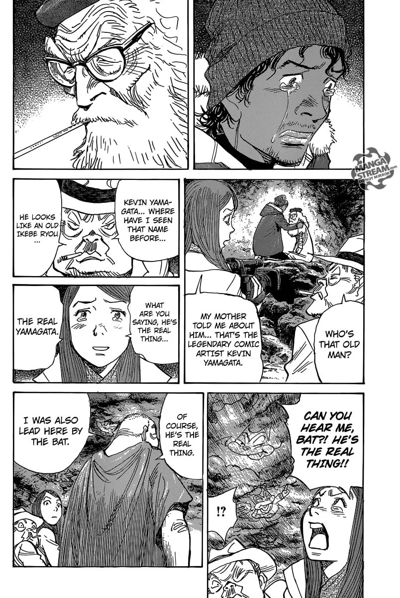 Billy Bat Chapter 156 page 19 - 