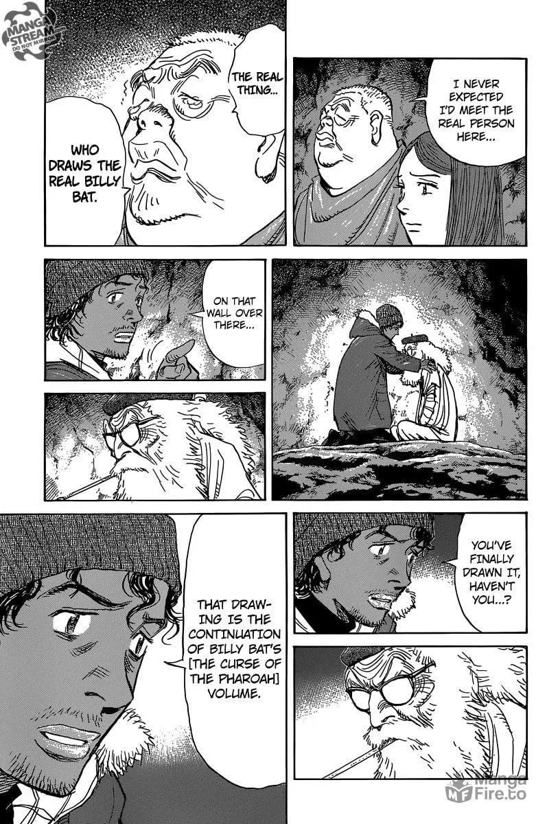 Billy Bat Chapter 156 page 20 - 