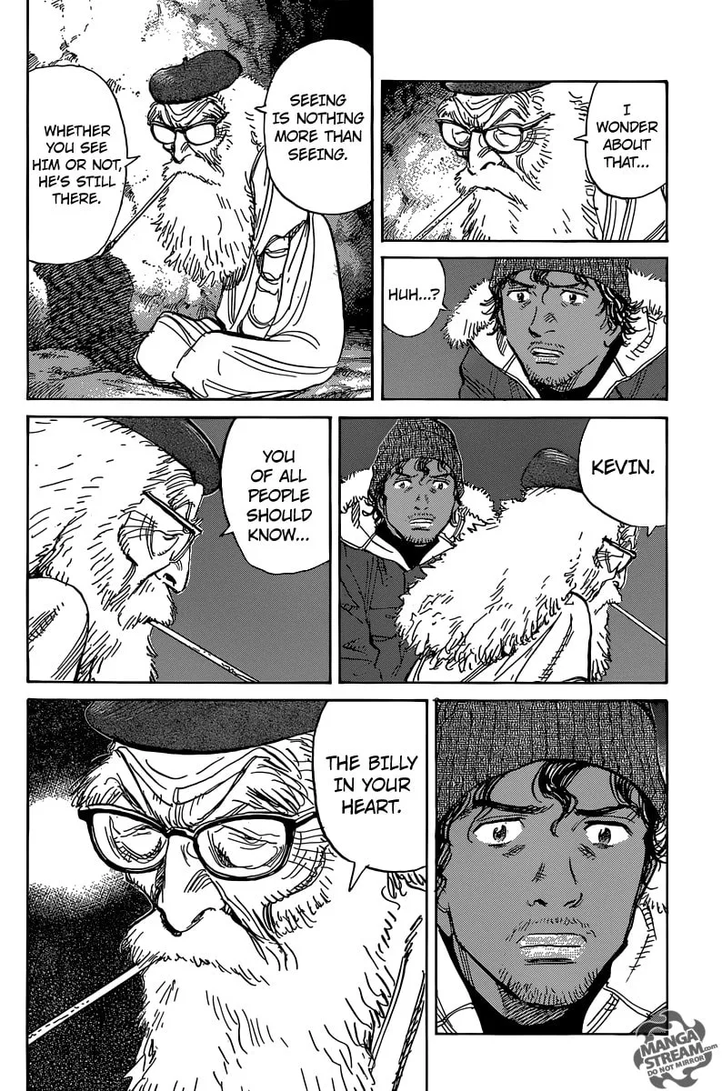 Billy Bat Chapter 156 page 23 - 