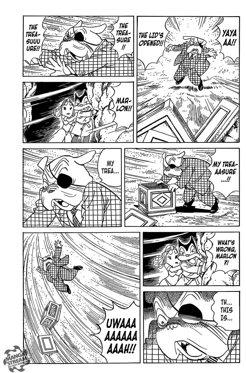 Billy Bat Chapter 156 page 4 - 