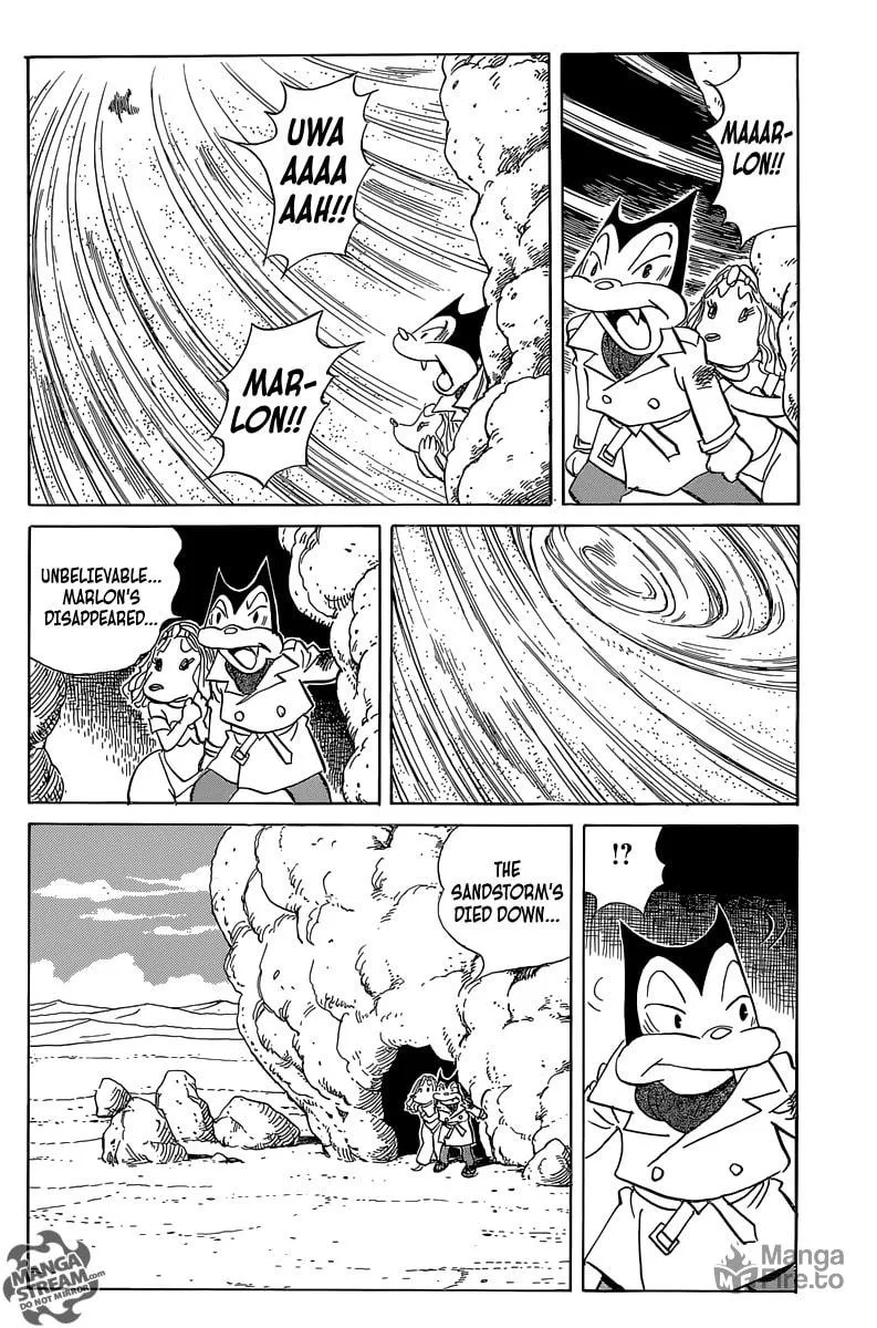 Billy Bat Chapter 156 page 5 - 