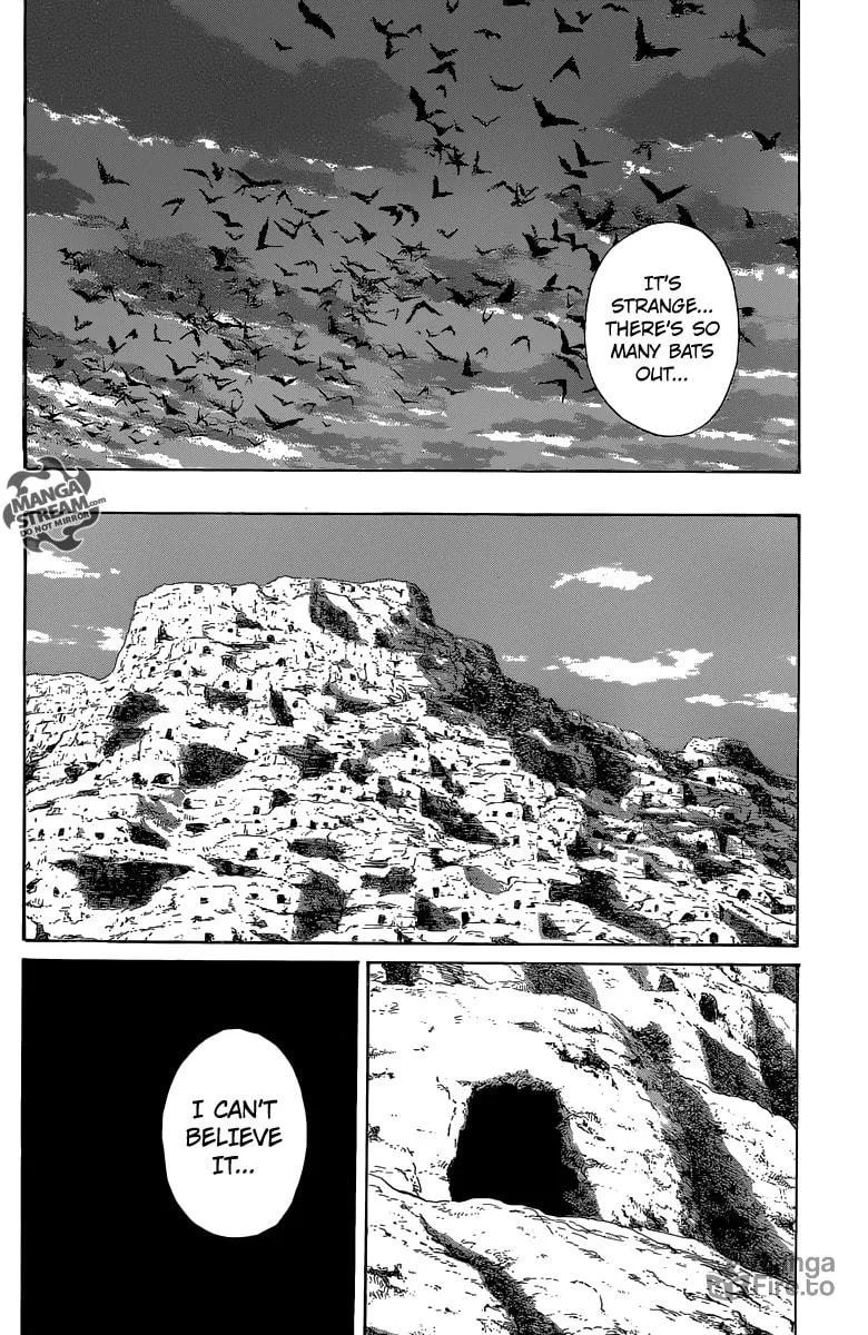 Billy Bat Chapter 156 page 9 - 
