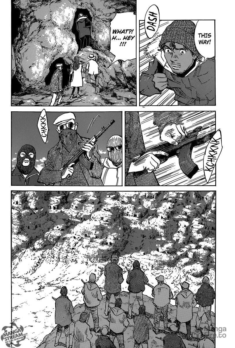 Billy Bat Chapter 157 page 15 - 