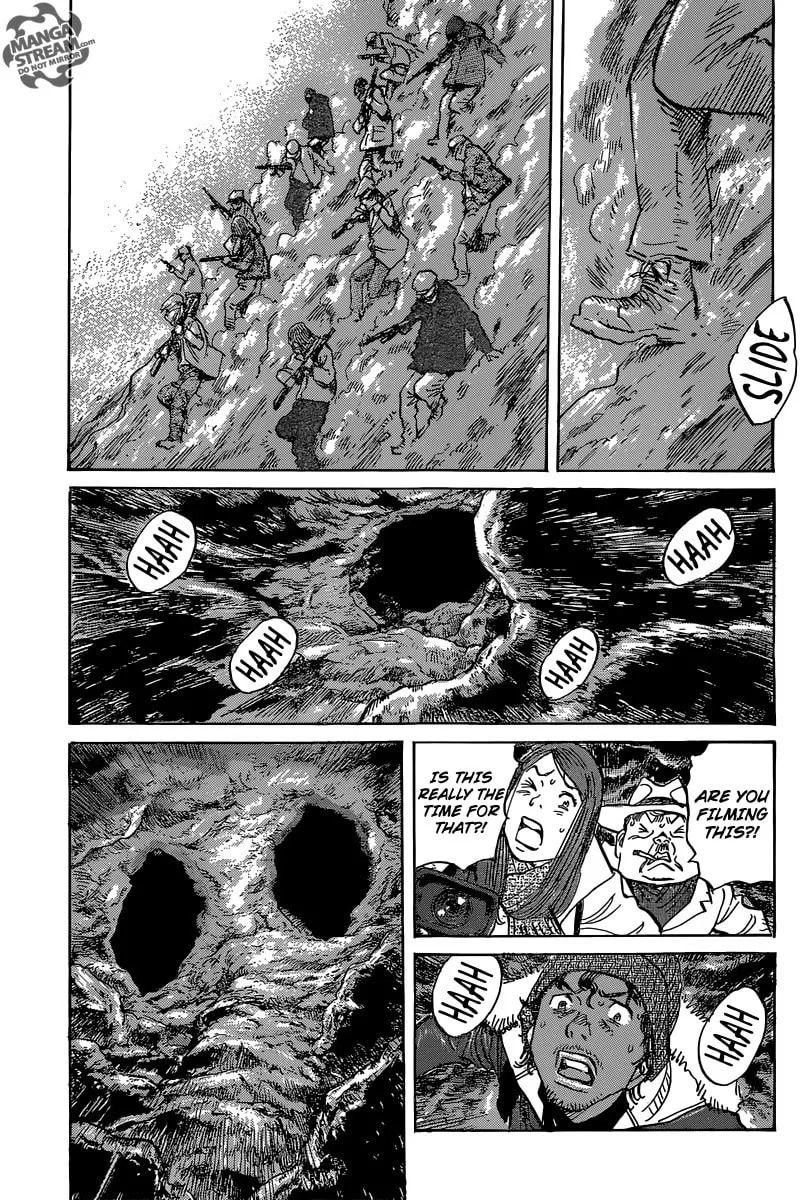 Billy Bat Chapter 157 page 16 - 