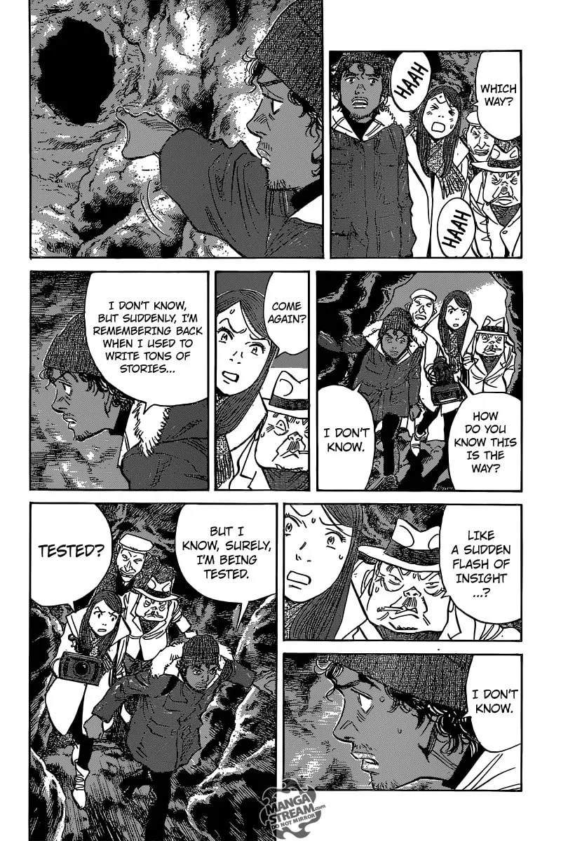 Billy Bat Chapter 157 page 17 - 