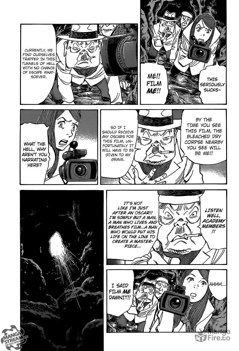 Billy Bat Chapter 157 page 20 - 