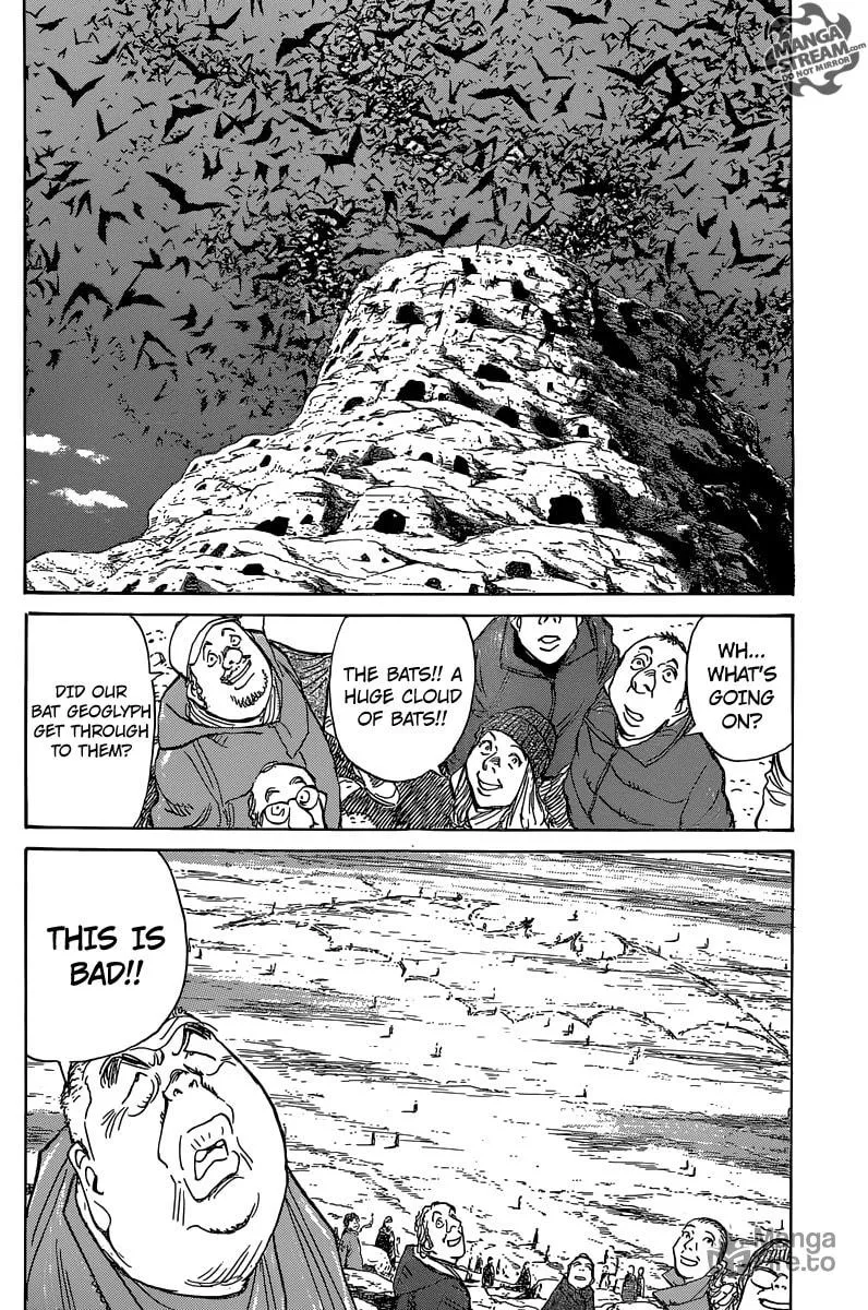 Billy Bat Chapter 157 page 3 - 