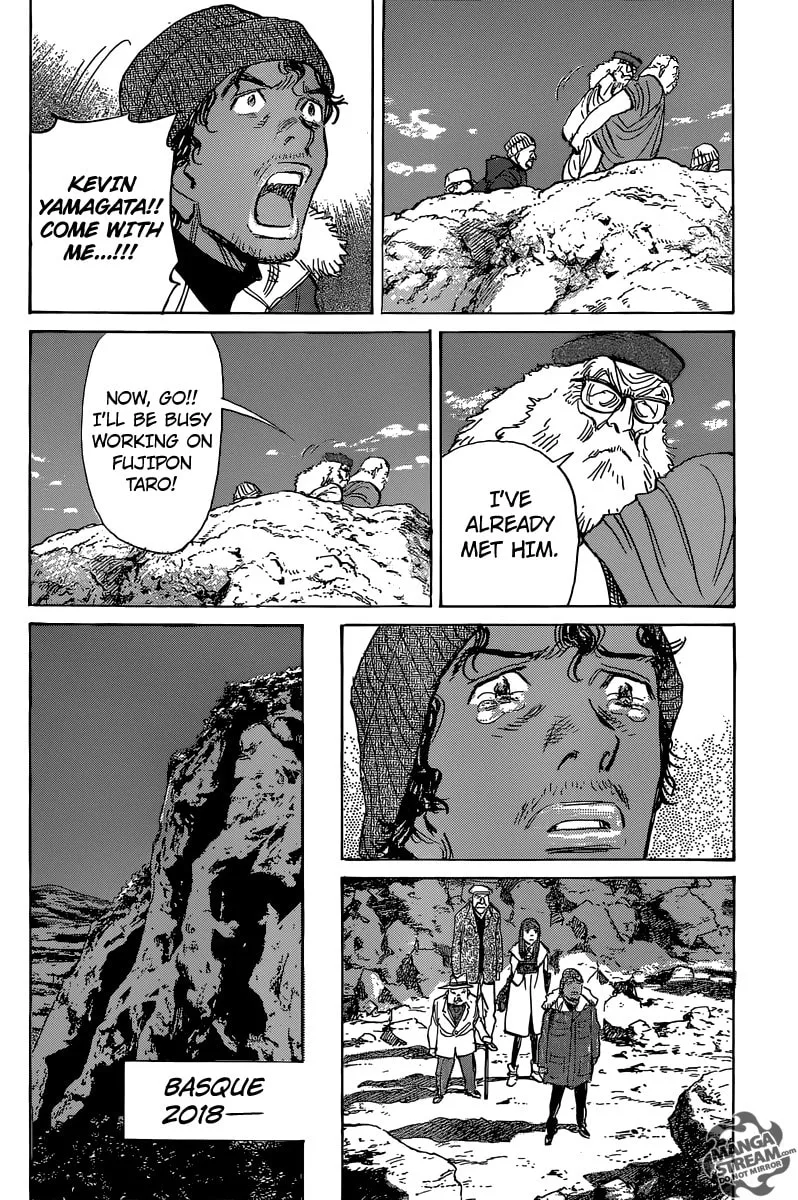 Billy Bat Chapter 157 page 23 - 