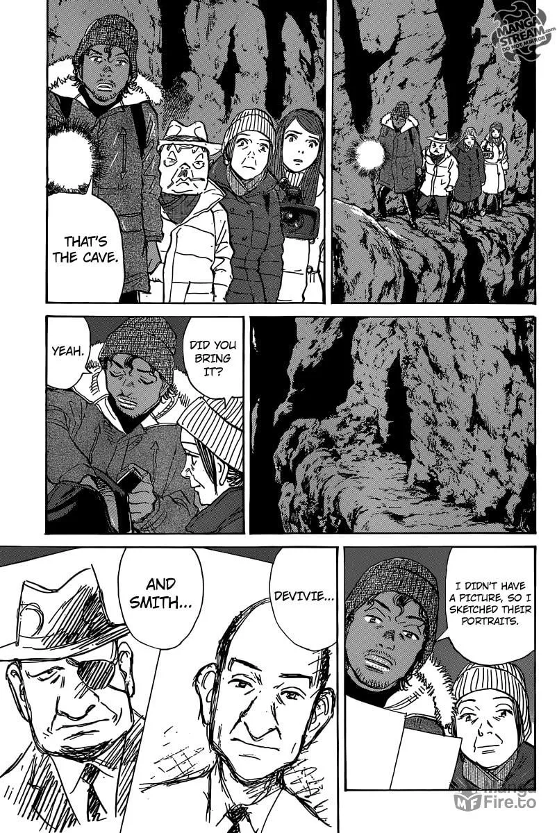 Billy Bat Chapter 157 page 24 - 