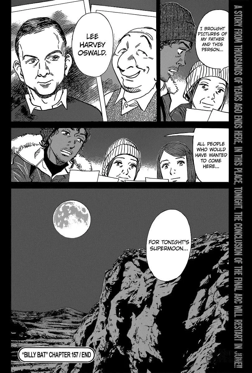 Billy Bat Chapter 157 page 25 - 