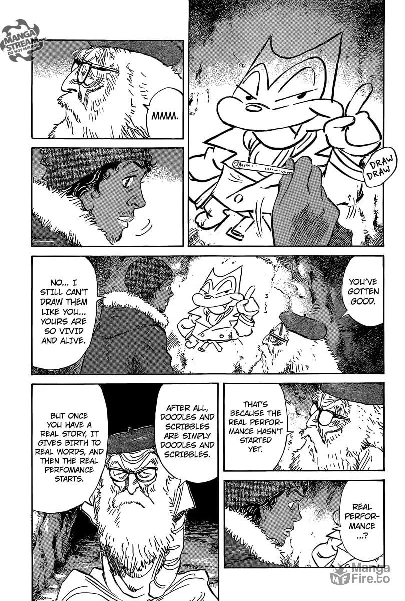 Billy Bat Chapter 157 page 6 - 