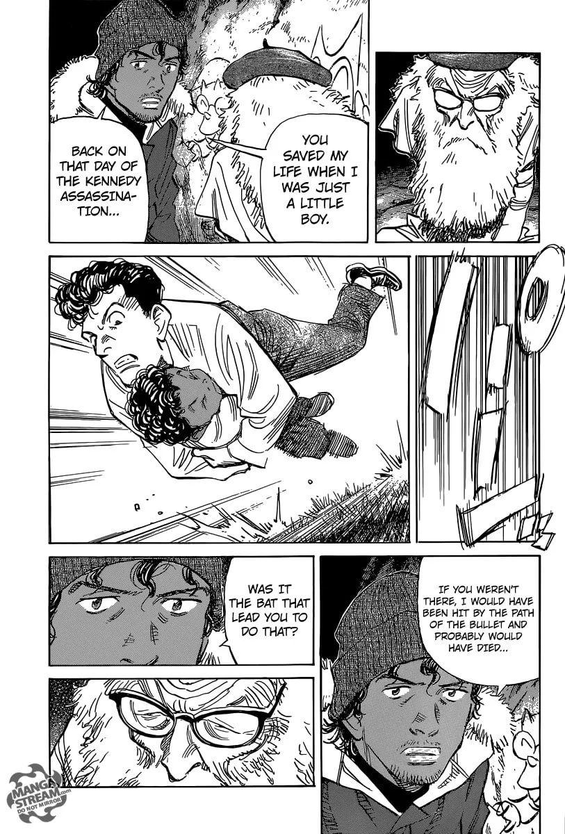 Billy Bat Chapter 157 page 8 - 