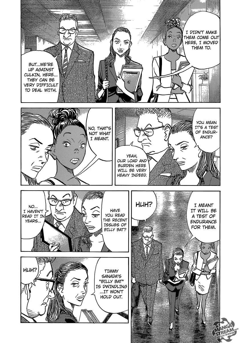 Billy Bat Chapter 158 page 14 - 