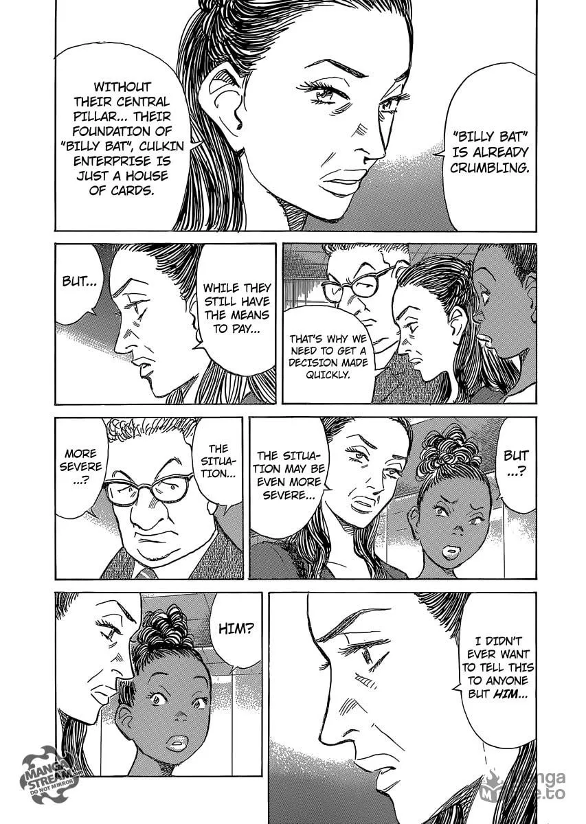Billy Bat Chapter 158 page 15 - 