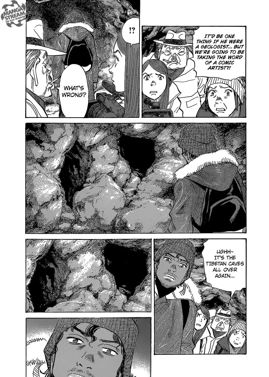 Billy Bat Chapter 158 page 19 - 