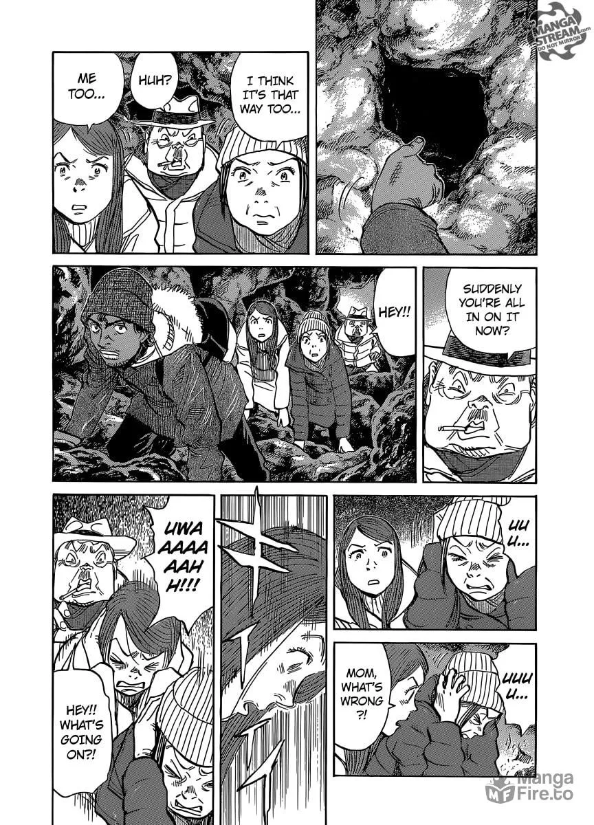 Billy Bat Chapter 158 page 20 - 